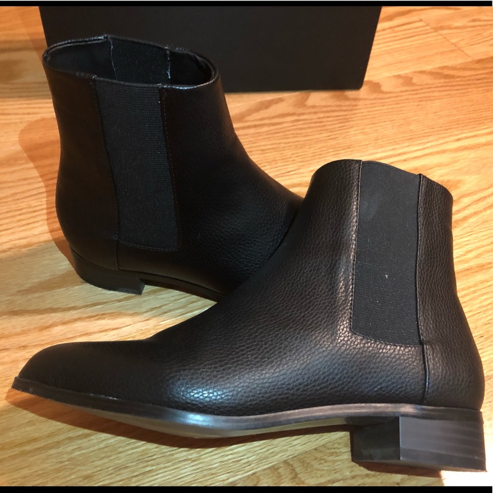 Oak+Fork bootie